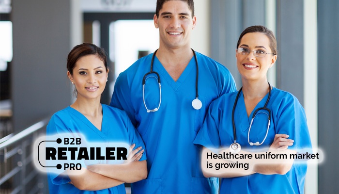 How can Medical Uniforms contribute to a Hospital Brand's bottom-line?