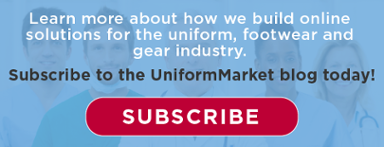 Subscribe to the UniformMarket Blog