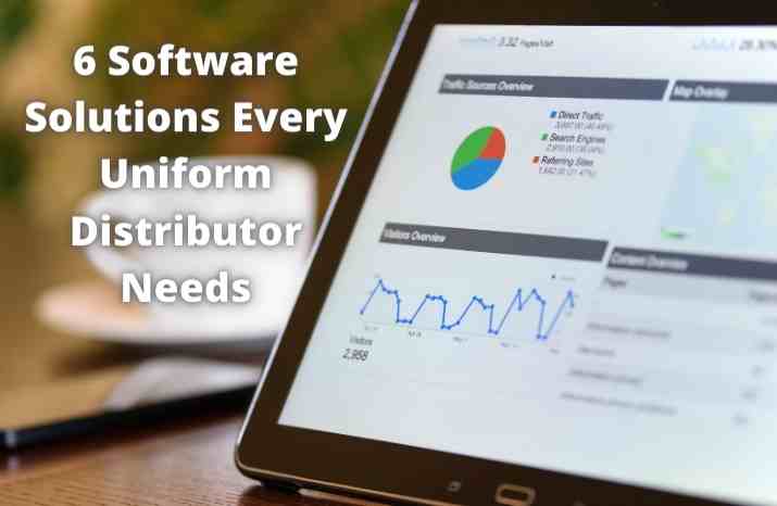 Software Solutions for Uniform Distributors