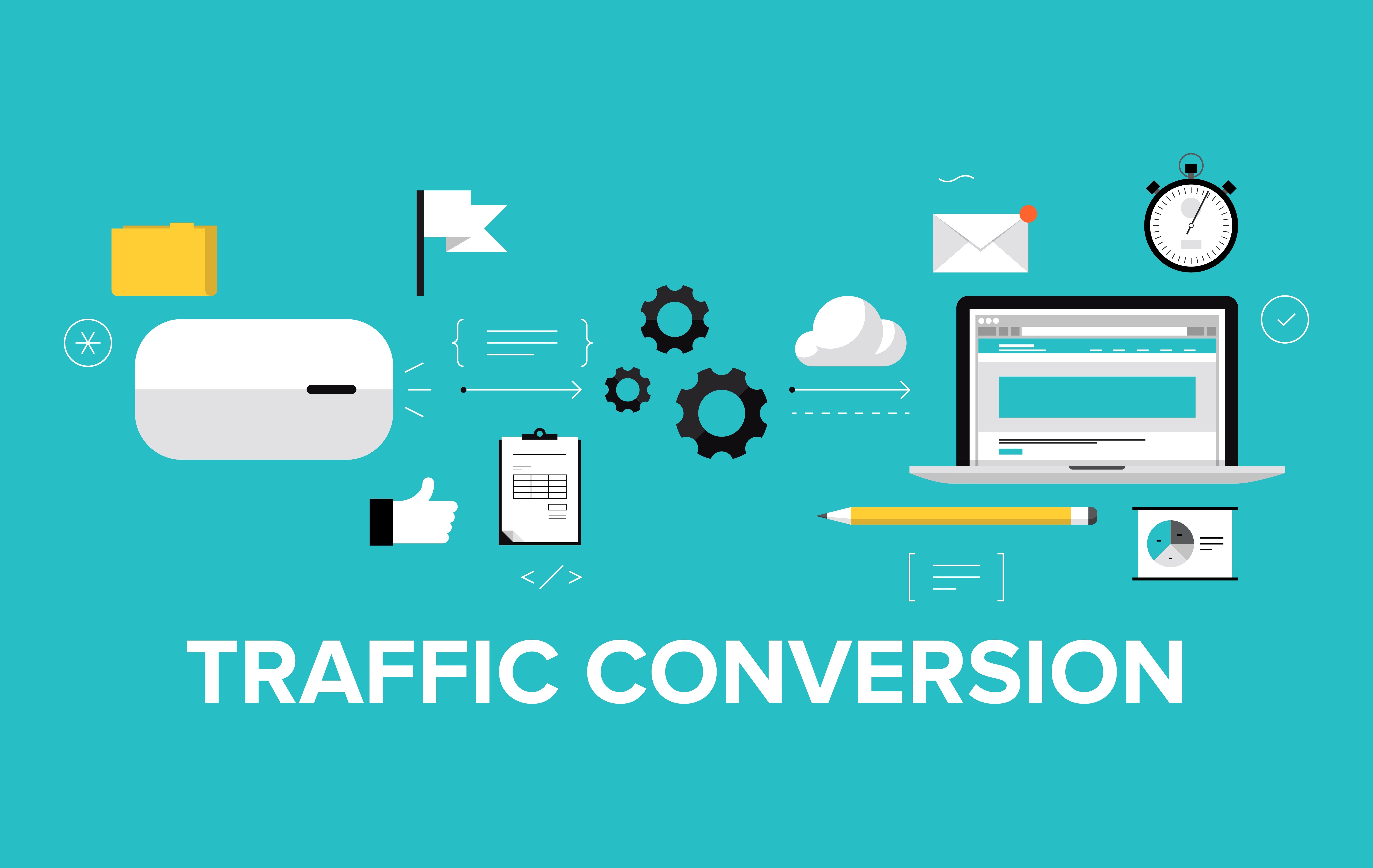 conversion tracking for b2b sites