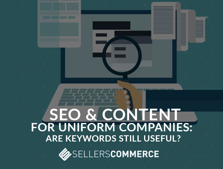 SEO & Content for Uniform Companies