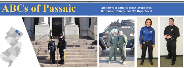 Passaic County Sherriff’s Department
